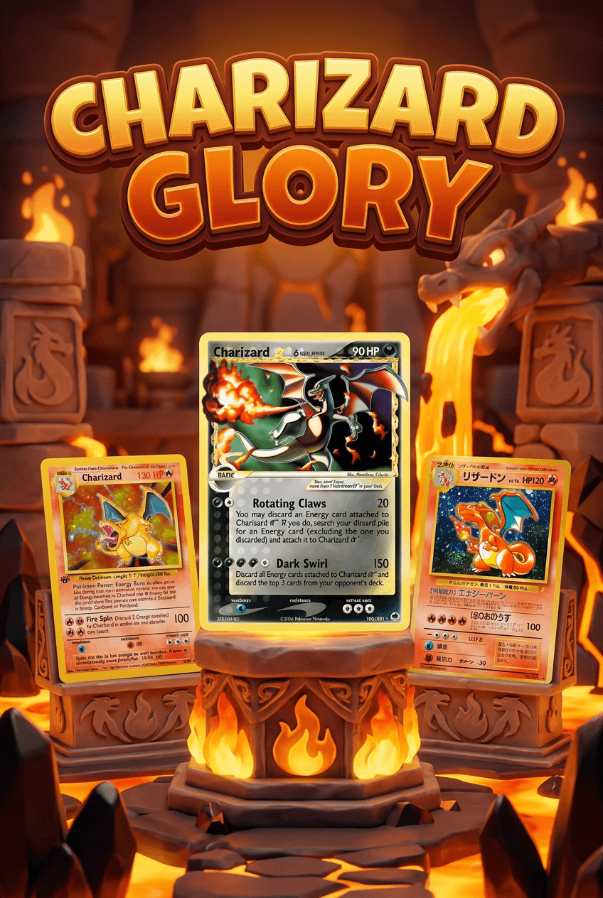 Charizard Glory