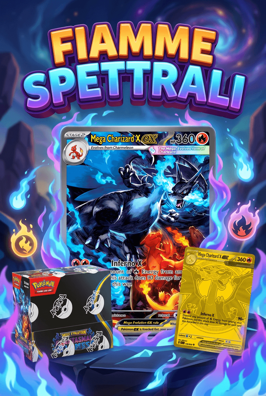 Fiamme Spettrali