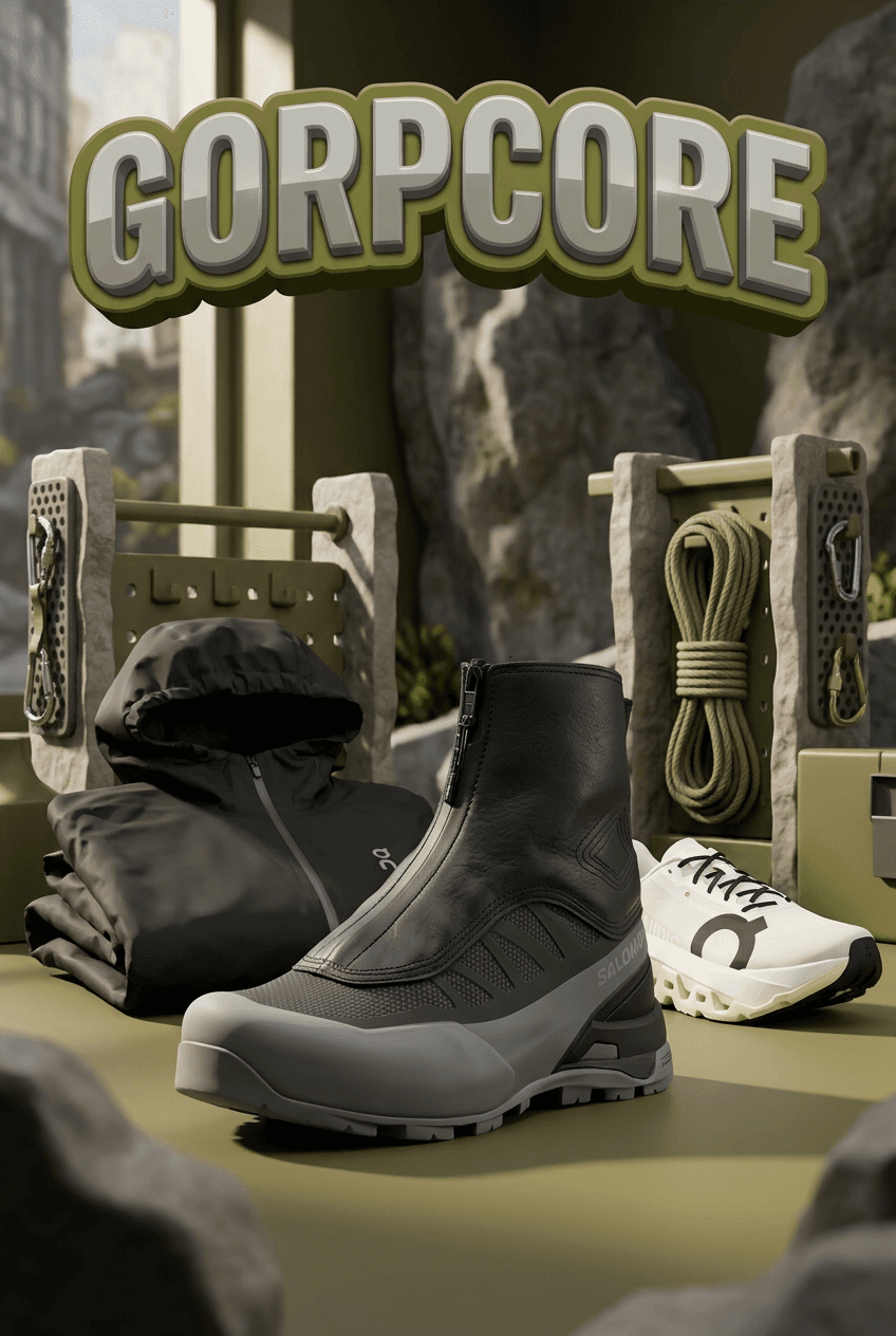 Gorpcore