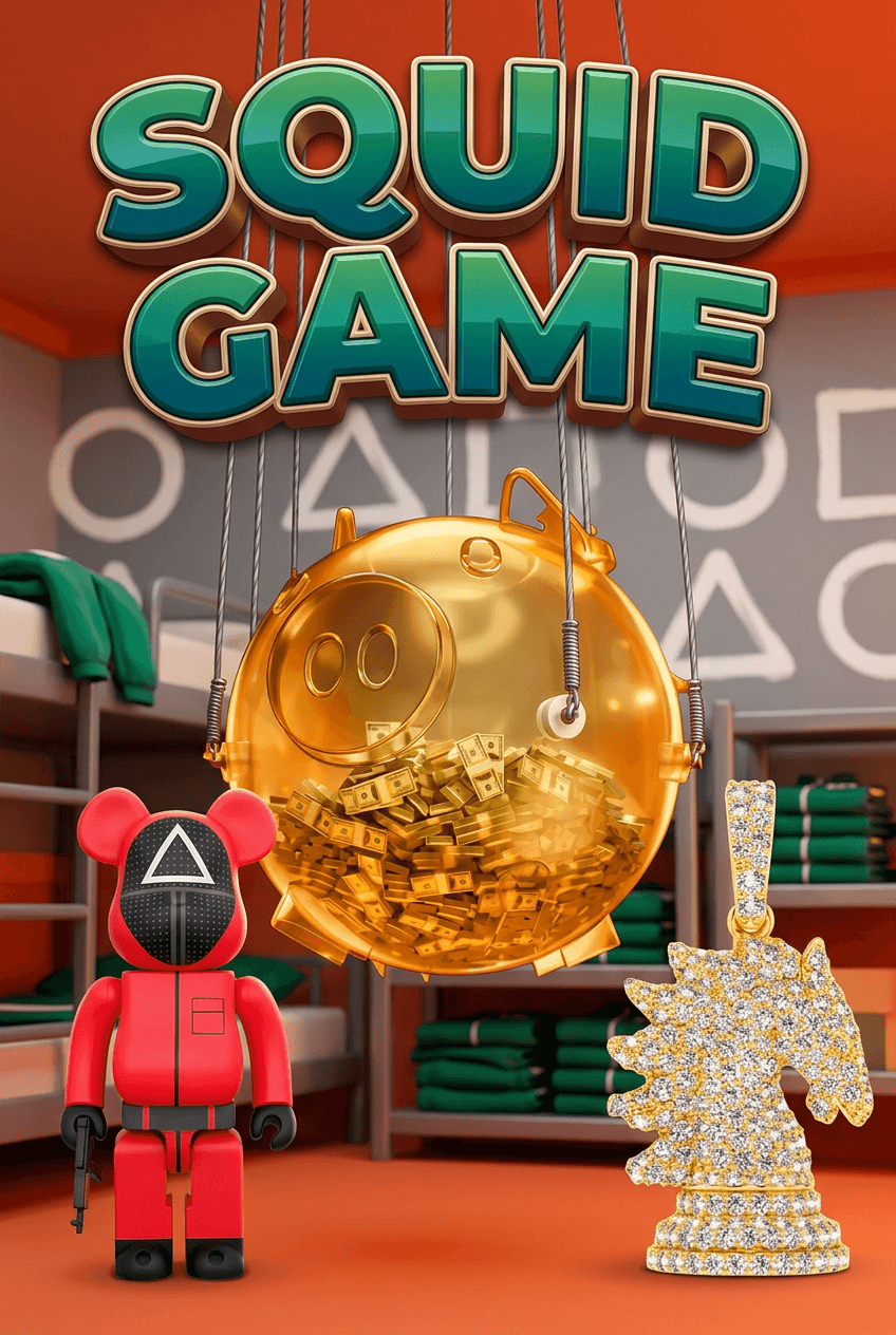 SQUID GAME