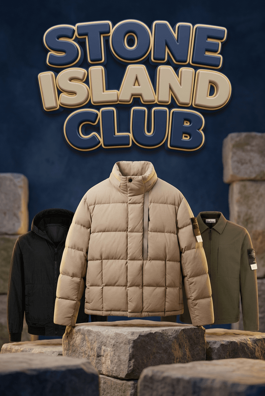 Stone Island Club